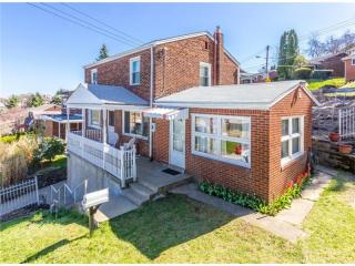 4281 Mccaslin St, Pittsburgh PA  15217-2828 exterior