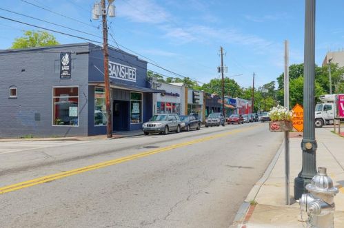 1062 Gilbert St, Atlanta GA  30316-2566 exterior