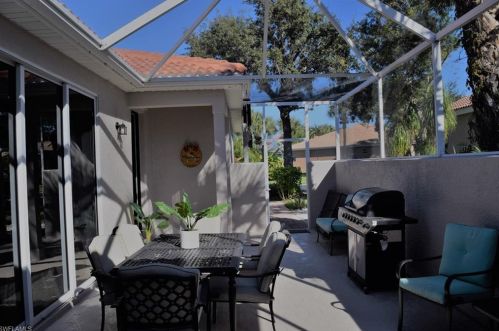 4022 Stow Way, Naples FL exterior