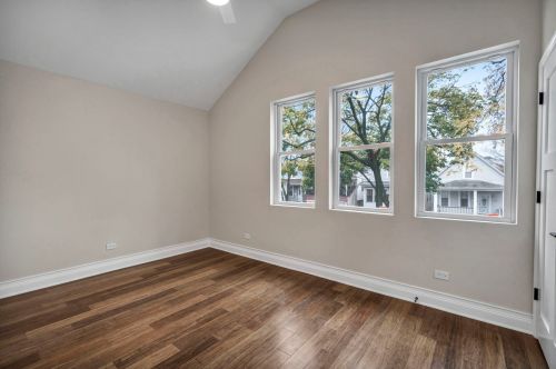 3520 Melrose St, Chicago IL  60618-5417 exterior