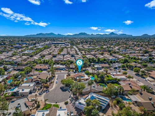 15834 47th St, Phoenix AZ  85032-4227 exterior