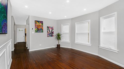 1415 Mayfield Ave, Chicago IL  60651-1015 exterior