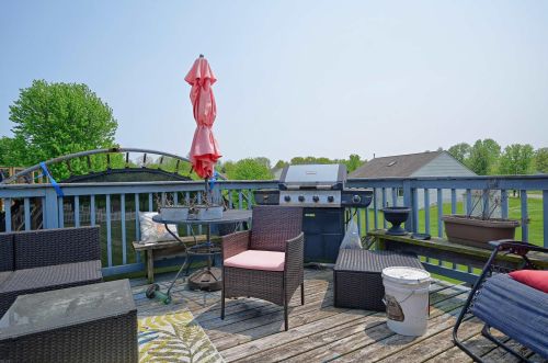 454 Chestnut Way, Linden MI 48451-8873 exterior