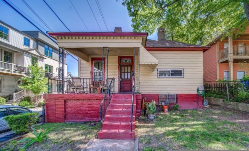 702 Fraser St, Atlanta GA 30315-1245 exterior