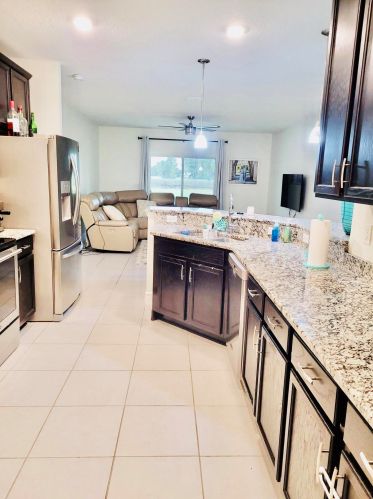 1364 Abacus Ave, Fort Pierce FL  34953-6603 exterior