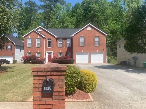 6014 Fairing Drop, Lithonia, GA 30038-1557