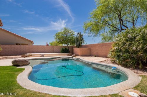 22046 44th Pl, Phoenix AZ 85050-6847 exterior