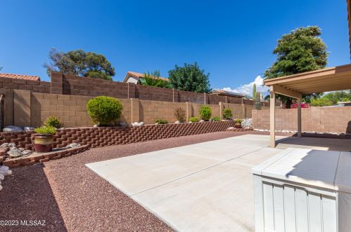 4494 Holly Berry Way, Tucson AZ 85741-4062 exterior