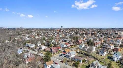 1601 Napoleon St, Pittsburgh PA  15216-3217 exterior