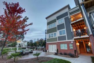 3214 Central Ave, Charlotte NC  28205-5521 exterior