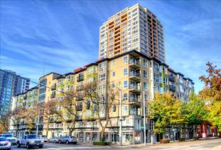 2515 4th Ave, Seattle WA  98119-2307 exterior