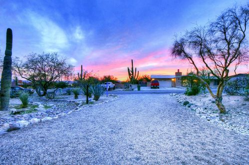 6472 Burro Creek Pl, Tucson AZ  85718-2302 exterior