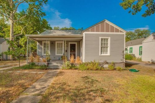 1024 44th St, Austin TX  78751-4420 exterior