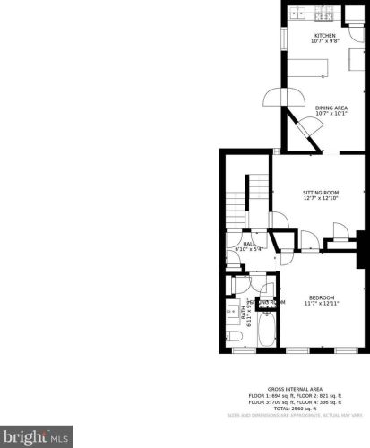 433 Walnut St, Lancaster PA 17603-3362 exterior