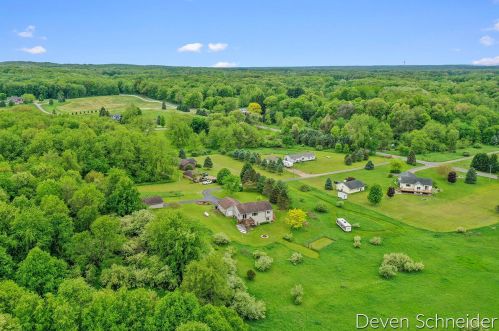 7200 Robertson Rd, Middlevle MI 49333-9199 exterior