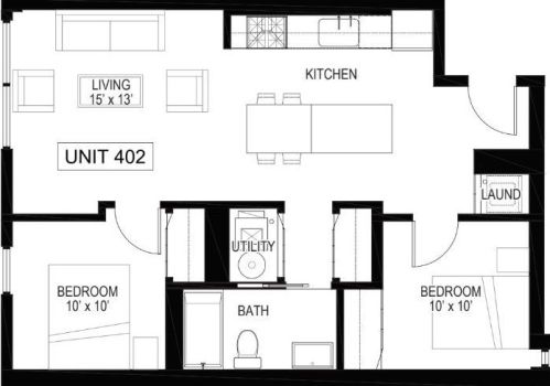 713 Milwaukee Ave, Chicago IL  60642-5954 exterior