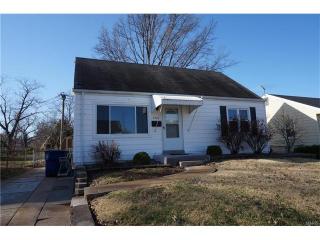 5528 Arthur Ave, Saint Louis MO  63139-1512 exterior