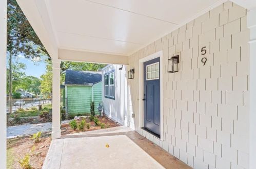 59 Leslie St, Atlanta GA  30307-2723 exterior