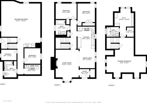 4860 Berwyn Ave, Chicago IL 60640-2007 exterior