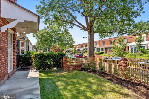 3341 Ames St, Washington DC  20019-1316 exterior