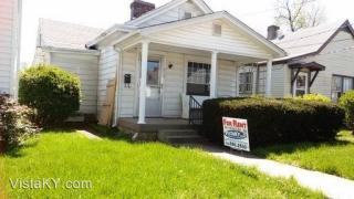 712 Camden Ave, Louisville KY  40215-2816 exterior