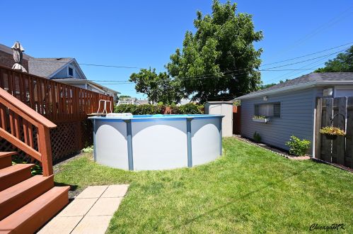 3807 Odell Ave, Chicago IL 60634-3404 exterior