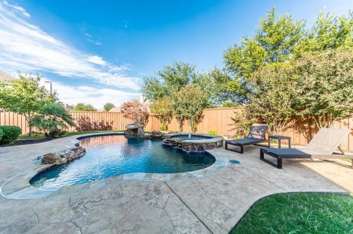 15692 Atkins Ln, Frisco TX 75035 exterior