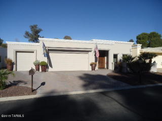 8135 Casas Way, Tucson AZ  85742-9783 exterior