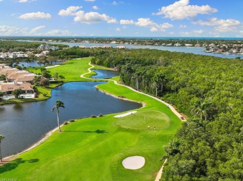 3588 Windjammer Cir, Naples FL 34112-4287 exterior