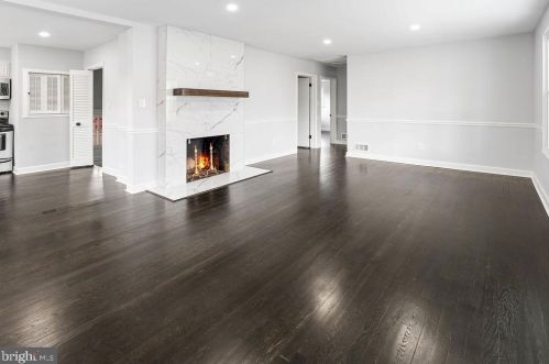 1615 Parham Rd, Silver Spring MD  20903-2258 exterior