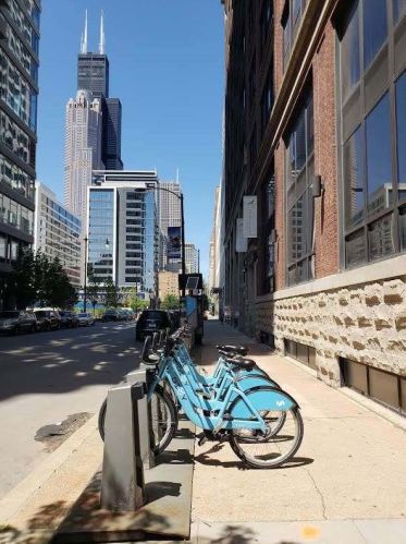 720 Dearborn St, Chicago IL 60654-3818 exterior