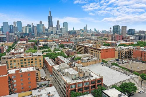 17 Loomis St, Chicago IL  60607-1902 exterior