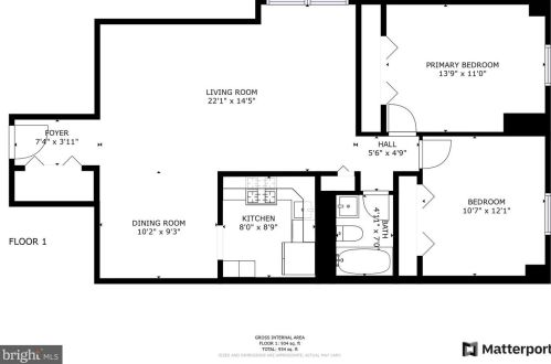 1260 21st St, Washington DC 20036-2347 exterior