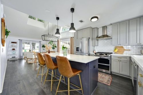 14713 Bescott Dr, Austin TX 78728-5728 exterior