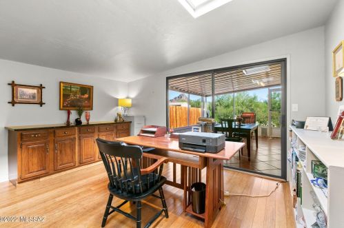 2421 Double O Pl, Tucson AZ 85713-6717 exterior