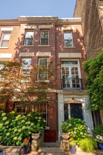 1928 Bissell St, Chicago IL  60614-5015 exterior