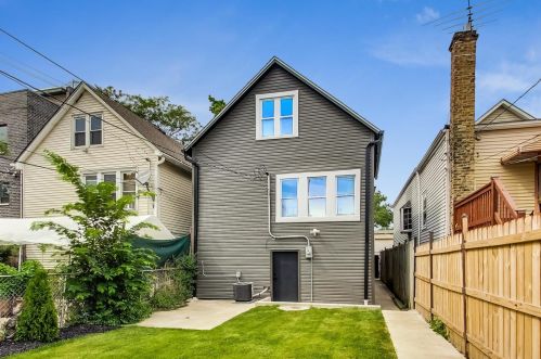 2743 37th Pl, Chicago IL  60632-1621 exterior