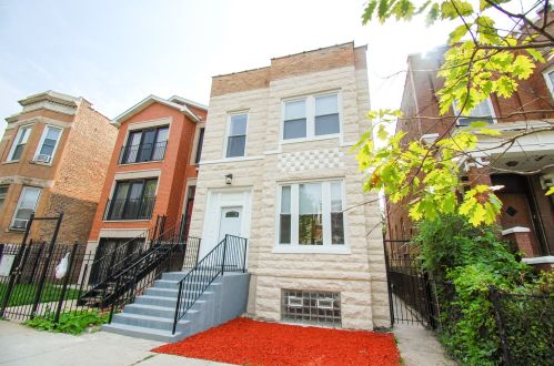 1817 Lawndale Ave, Chicago IL  60647-8350 exterior