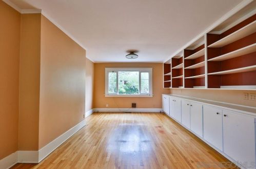 4429 Arista St, San Diego CA 92103-1030 exterior