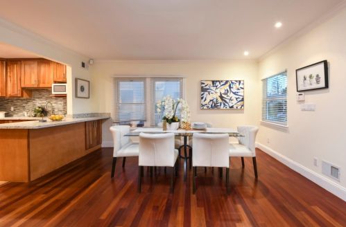 460 Magnolia Ave, Millbrae CA 94030-1940 exterior