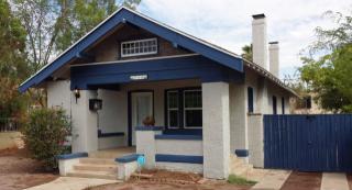 714 Roosevelt St, Phoenix AZ  85006-3249 exterior