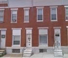 702 Linwood Ave, Baltimore MD  21205-2720 exterior