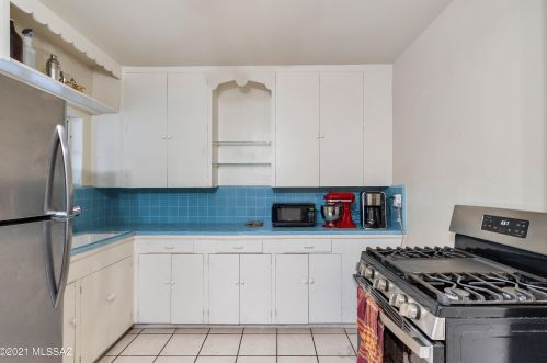 1126 Glenn St, Tucson AZ  85705-4026 exterior