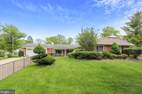 13913 Broomall Ln, Silver Spring, MD 20906-3053