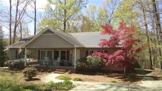 305 Fox St, Randleman NC  27317-1854 exterior
