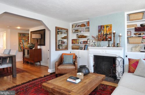 401 D St, Washington DC  20003-2054 exterior