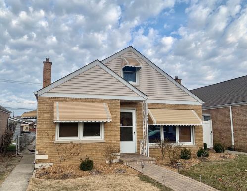 5135 Natchez Ave, Chicago IL 60638-1346 exterior