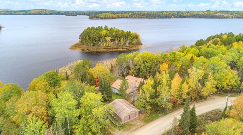 441 Sunset Rd, Ely MN 55731-8264 exterior