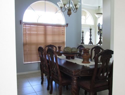 1258 San Esteban Ave, Fort Pierce FL 34953-4827 exterior