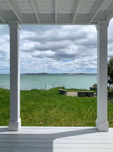 22 Homestead Ave, Quincy MA  02169-3548 exterior